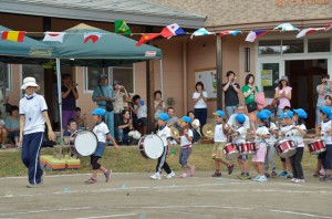 運動会