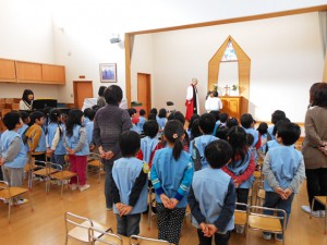 ３学期がスタートしました