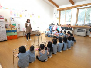 ３学期がスタートしました