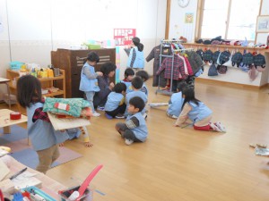 ３学期がスタートしました