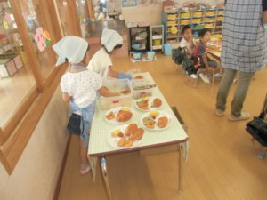 画像：梅雨はまだあけないのでしょうか