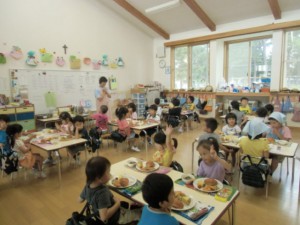 画像：梅雨はまだあけないのでしょうか