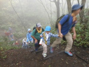 画像：誰もへこたれる人はいません